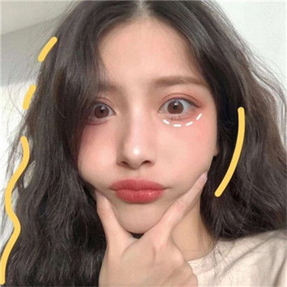 好看的女生头像小清新,独自生活的女人