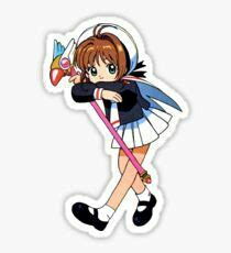 魔卡少女樱美图集第36期