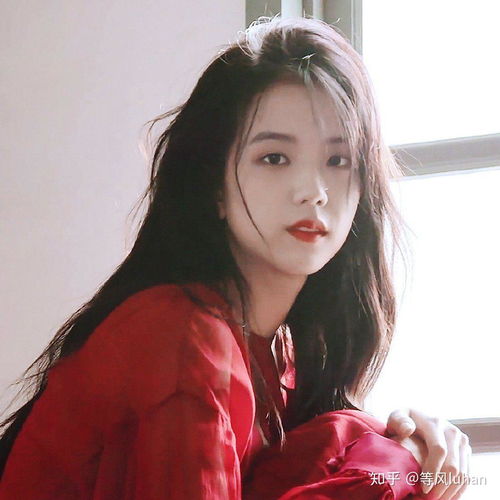 blackpink头像and港风头像女