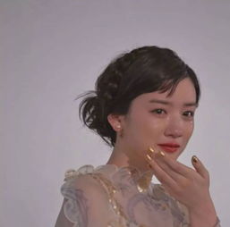 原来好看的人都是表情管理高手但她们每天累不累