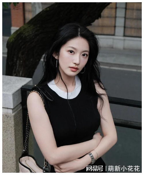 御姐气场全开常州大学高冷校花走红,网友这女神我是不敢追