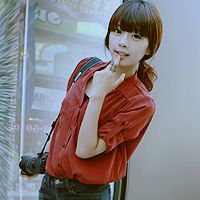 吧张头像配成情侣头像吧,差一张女生的
