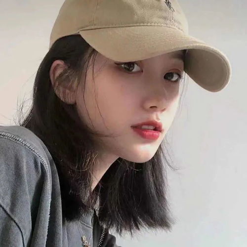 小众头像他好会