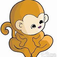 属猴男性旺财微信头像微信头像图片大全