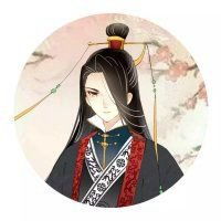 古风动漫头像古风美女俊女风格各异