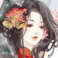 史上最漂亮的qq动漫女生头像图片