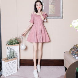 小个子女生最爱这9款连衣裙,155闺蜜穿着上街超吸睛