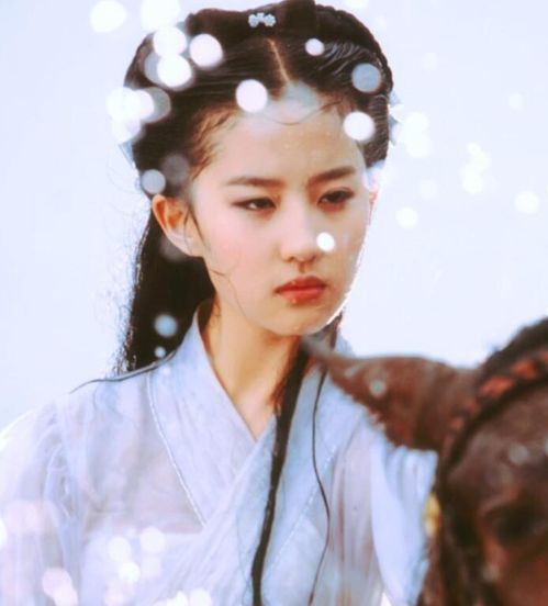 蔡少芬19岁,杨幂19岁,林心如19岁,统统败给了美若天仙的她