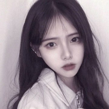 抖音网红多张同一个人同一系列女生头像,女生头像图片