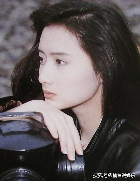 少女时期的女星有多惊艳高圆圆好清纯,看到郭碧婷难怪向佐迷她