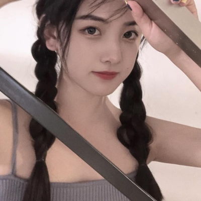 简单耐看的女生头像啦啦啦