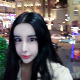 蛇精男自称是日俄混血直呼我像真人芭比娃娃
