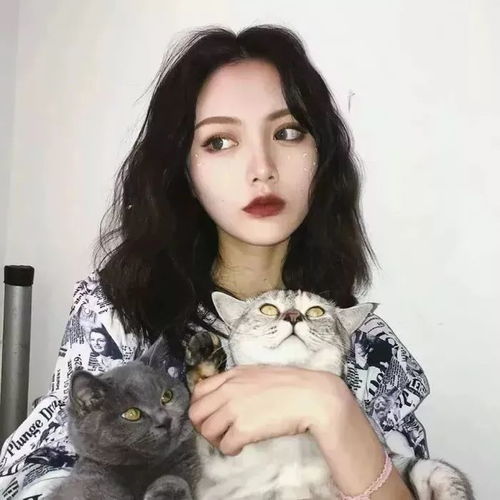 霸气女生头像就问你服不服