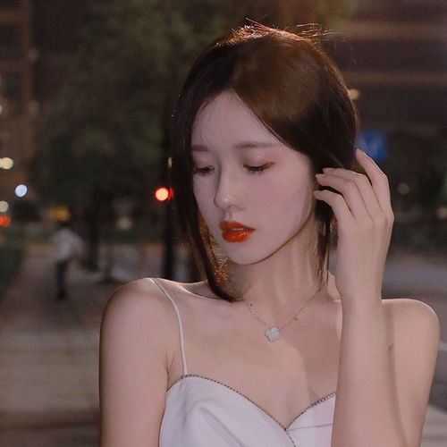 惊艳你的女生头像
