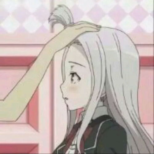 好看的动漫女生头像