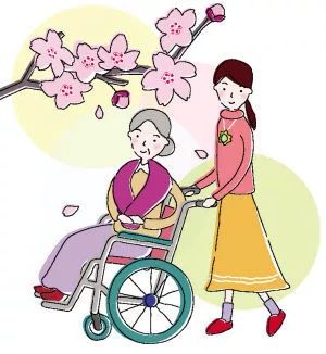孝老她做着自认为简单的事,却让老人视她为亲孙女