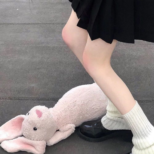 头像不落俗的小众女头