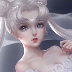 美少女战士头像少女