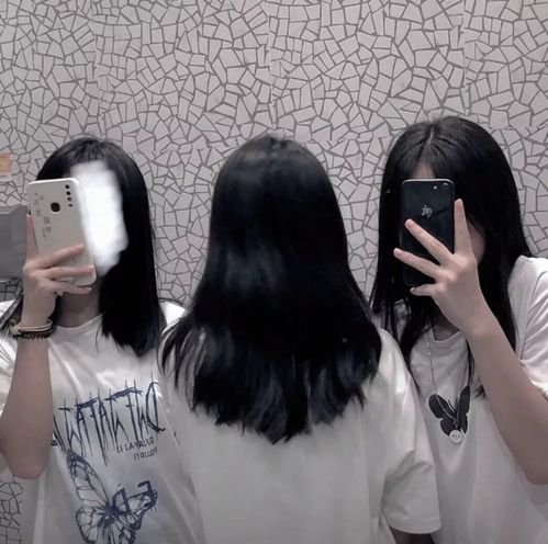 第948期闺蜜头像0311三人姐妹真人闺蜜头像