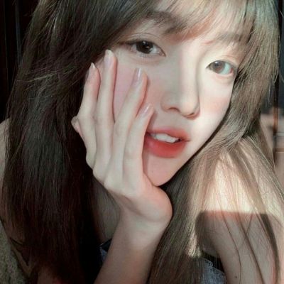 ins甜妹微信女头多幸运你陪在我微信头像我要个性网