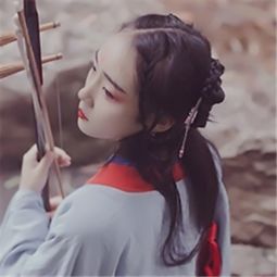 古风头像女生头像森系唯美小清新文艺堆糖,美好生活研究所