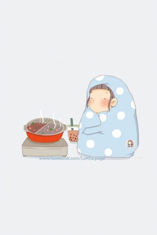 壁纸丨女生最美好的状态知足且上进坚定且温柔