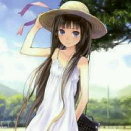 少女头像豪华建兴的情头