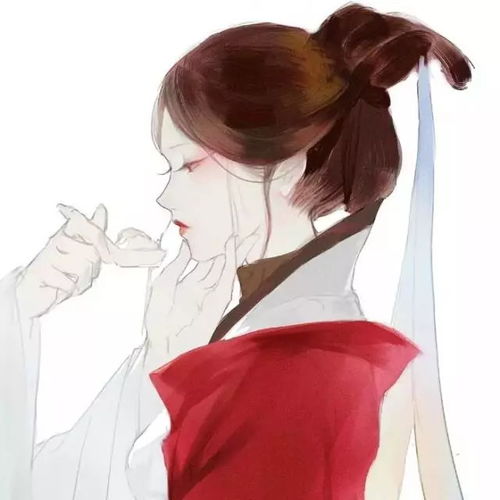 头像篇像影子追着光梦游