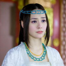 杨幂郑爽争第一古装美女古剑绝美照盘点