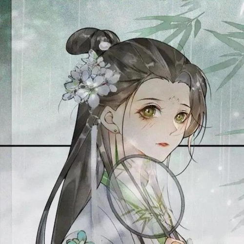 分享图片清新古风照