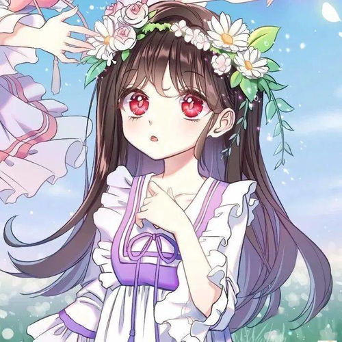 闺蜜头像敲好看的姐妹头像