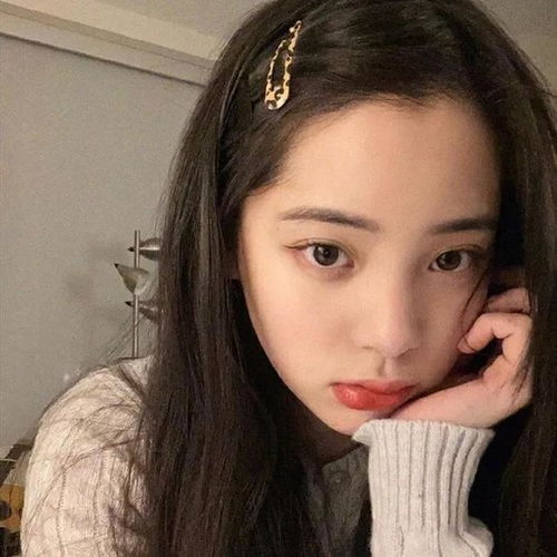女生头像被偏爱的都有恃无恐