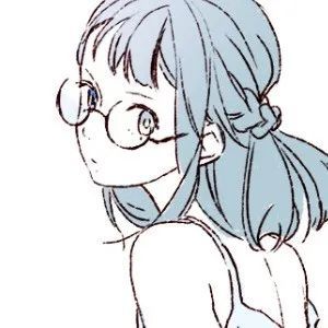 温柔女孩专属的动漫头像