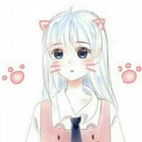 闺蜜头像唯美小清新挡脸两人一对