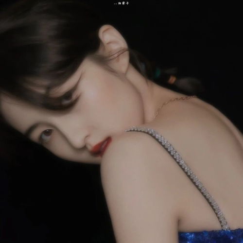 特别好看且很有韵味的女生头像