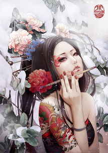 二次元唯美头像女生头像哦成熟一点的