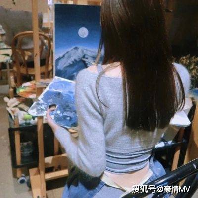 2022好看的女生背影头像真人