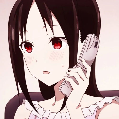 749期女生动漫头像合集