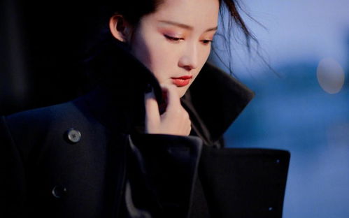 霸气美女李沁酷美暗黑系写真