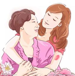 中年妇女微信妈妈头像