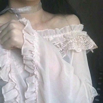 女生高冷骚气头像,女生头像图片