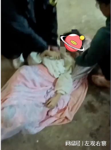 泯灭人性广西12岁女童遭杀害侵犯,凶手刚出狱不久,父亲心碎了