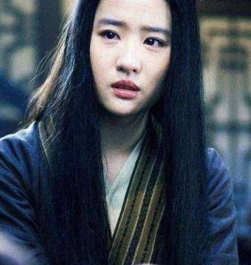 杨幂赵丽颖李沁刘诗诗佟丽娅刘亦菲杨颖关晓彤,谁穿古装仙气飘飘