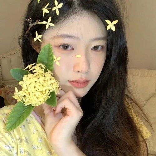 头像换上新头像独自爱自己吧