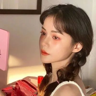 仙女头像第83期女生头像,用什么情话能把男朋友撩到腿软