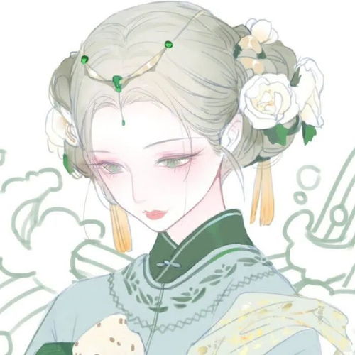 古风头像0716仙气动漫古风女生头像