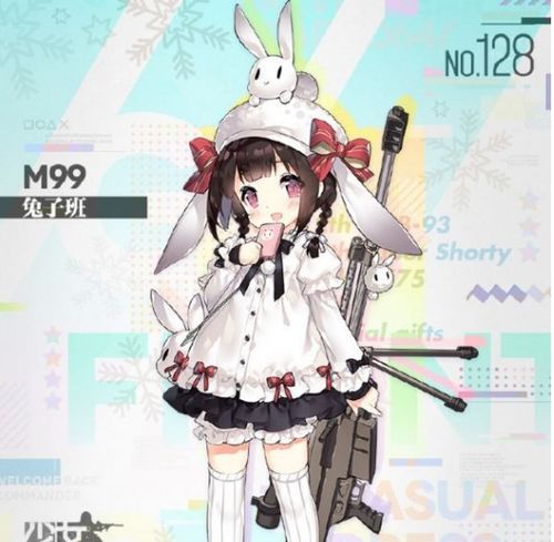少女前线1月18日更新了什么内容少女前线1月18日更新内容汇总