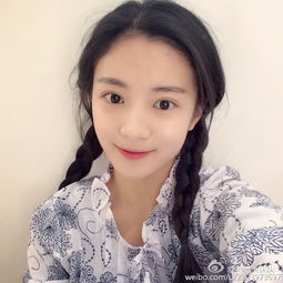 组图上戏灵气女生晒清新唯美写真