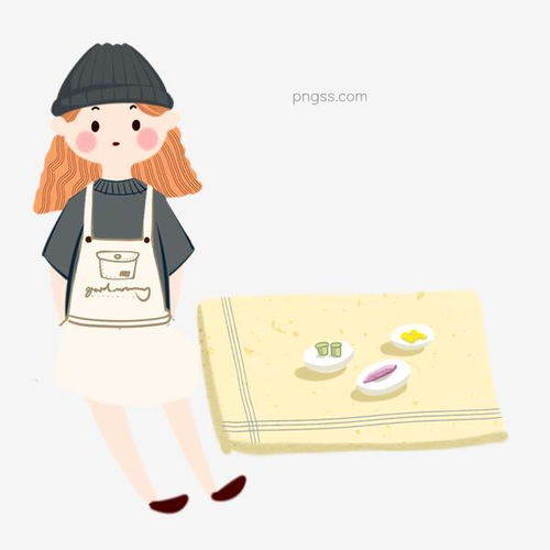 彩色创意野餐的小女孩元素图片大小2000x2000px图片尺寸1mb来自png搜索网pngss.com免费免扣png素材下载彩色吃的穿着创意发型卡通插画卡通手绘可爱帽子美食食物小女孩休闲
