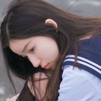 最新女生头像小清新唯美大全清纯好看的女生图片头像